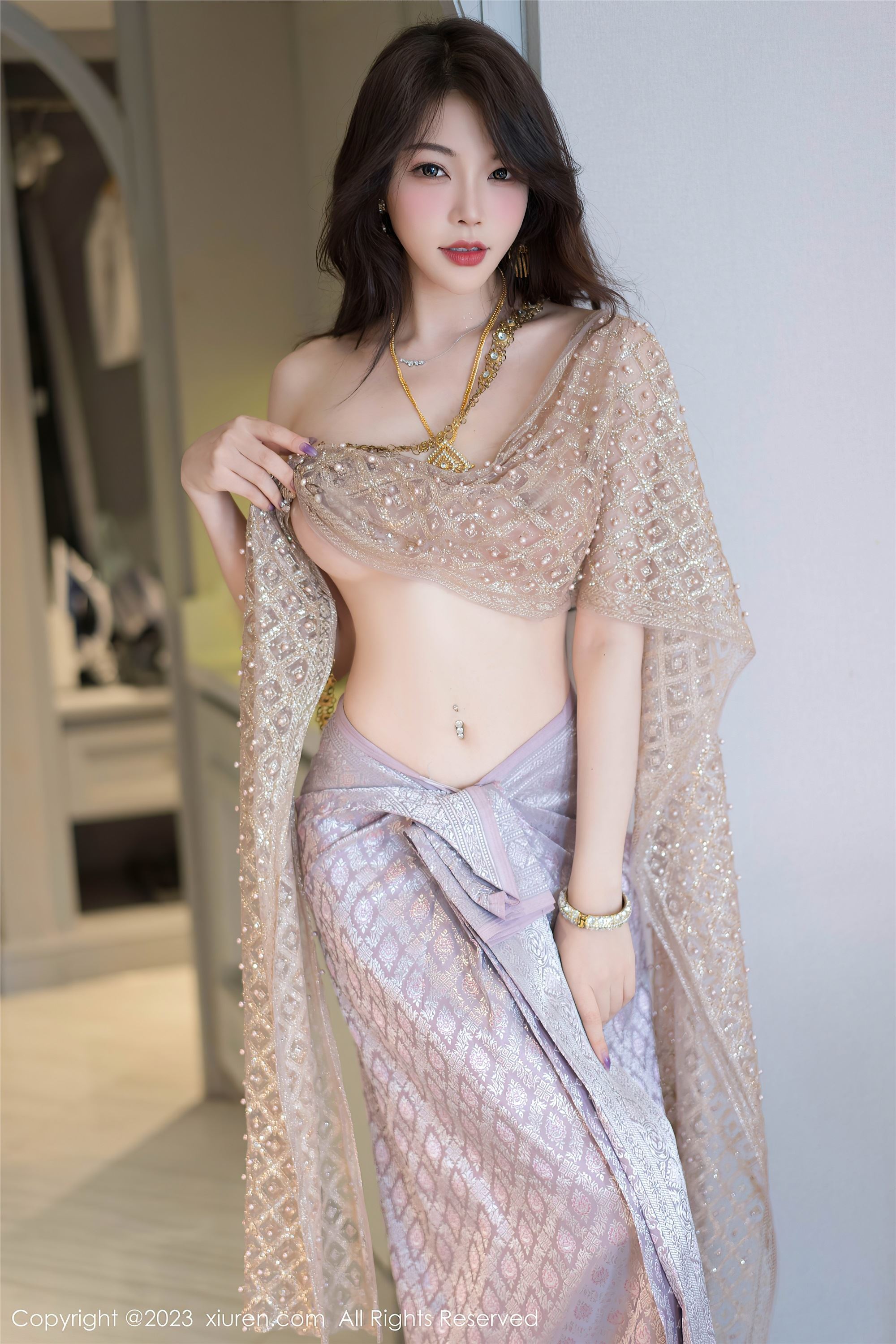 Xiuren秀人网 2023.07.31 NO.7164 徐莉芝Booty